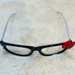 Hello Kitty Fake Glasses