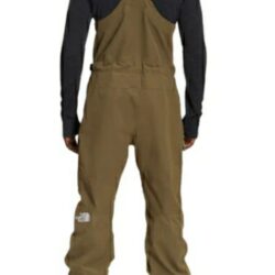 The North Face Green Dragline Men’s Bib Pants Olive Size XL/LNG Snow Elite