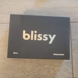 Blissy Sleeping Mask