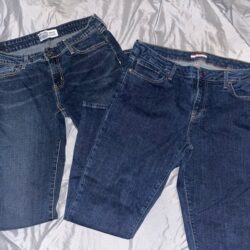 Women’s size 12 jeans