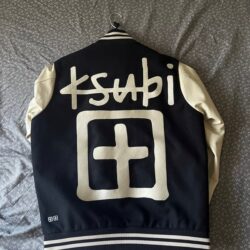 Ksubi Varsity Jacket