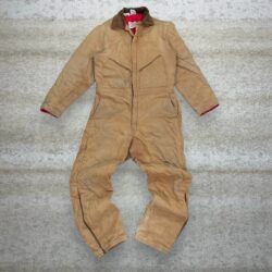 Vintage Walls Coveralls Tan Ca