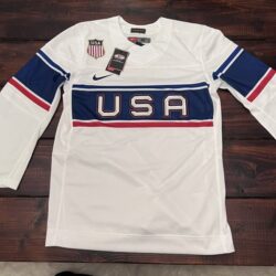 Nike Team USA 2022 Olympic Hockey Jersey