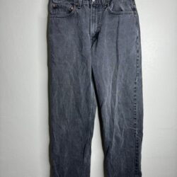 Vintage Y2K Levi’s relaxed fit jeans men’s size 32×34 black