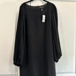 NWT White House Black Market dress