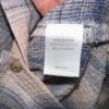 J. Jill Womens S Pastel Pink & Blue Soft and Flowy
Button Down Flannel Top - Image 8