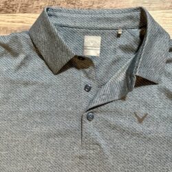 Men’s Big & Tall Callaway Ventilated Golf Polo