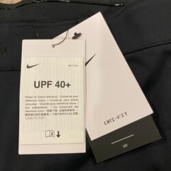 Men’s Nike Dri-FIT UV 9″ Golf Chino Shorts size 40 NEW