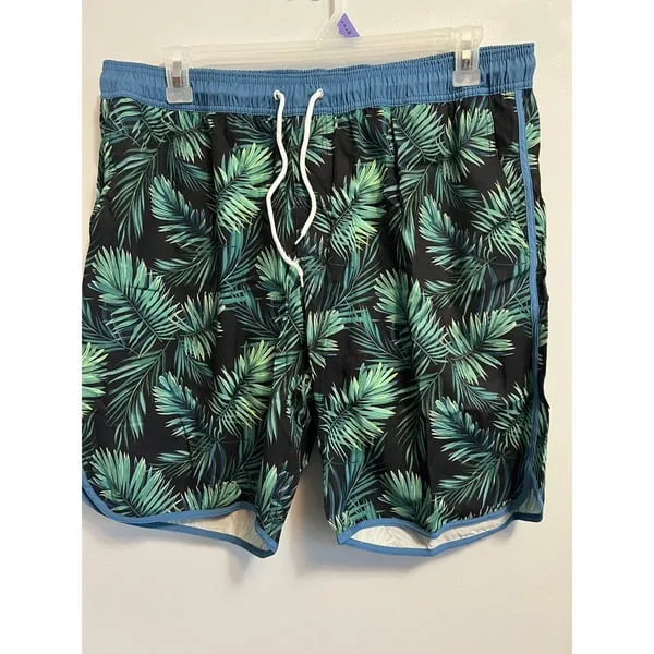 Men's Swimming Trunks Size 2XL