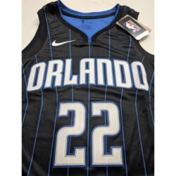 Nike Orlando Magic Franz Wagner Icon Swingman Jersey Size 40 Small CW3677-018