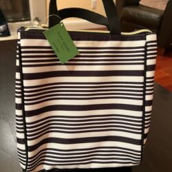 NWT. Kate Spade Lunch/ Cooler 