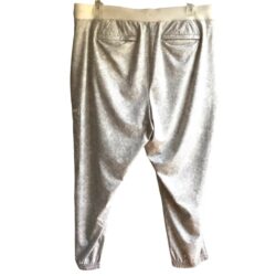 Athleta Venture Printed Pants Size 18 Viper Pockets Travel Joggers Athleisure