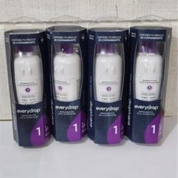 4 Packs EveryDrop Water Filter