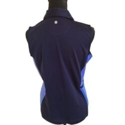 E P Pro NY Sleeveless Navy Ath