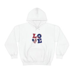 Unisex Heavy Blend Hooded Sweatshirt