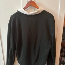 Zara Black Rugby