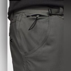 Prana Stretch Zion Athleisure Gorpcore Hiking Activewear Cargo Shorts, Size 30