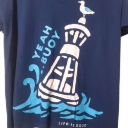 Life Is Good T Shirt Size XXL 