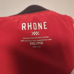 NWT Rhone 7in unlined mako tec