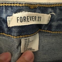 Forever 21 Size 27 Womens Jeans