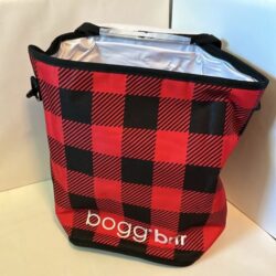 Bogg BRR And A Half Buffalo Plaid Cooler Insert