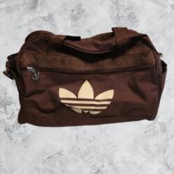 Adidas duffle bag