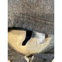 H&M Divided Gray Zip Up Hoodie Mens M