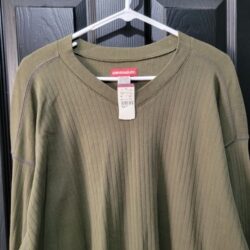 Vntage XL Union Bay long leeve NWT