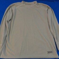 szMEDIUM XGO ACCLIMATE DRY THERMAL BASE LAYER LONG SLEEVE THERMAL SHIRT RC 1049