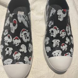 NWOT Native Size 11M Unisex Slip On With air holes for comfort