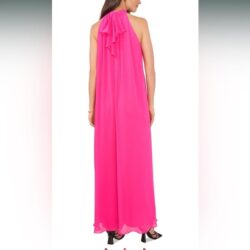NWT Vince Camuto Pink Flowy Wi