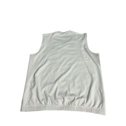 Nike Golf Vest Adult Large Tan