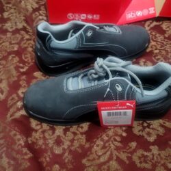 Puma Steel Toe Shoes