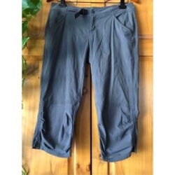 Prana  Pants Woman’s Sz 6 Outdoor Hiking Trekking