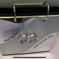 Wedding Picture Album – Never Been Used