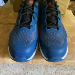 Brand new hard-toed comfort Ne