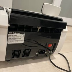Bill Counter – New in Bo