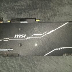 The card is in great condition, it has 8GBs of VRAM, and has 4 ports total, 3 DP and 1 HDMI. If you have any questions then please do let me know!