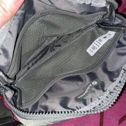 New Lululemon  belt bag with tag