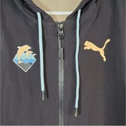 Puma Pink Dolphin Collaboration Mens size Medium