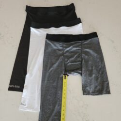 Mens Basketball One Leg Compress Pants