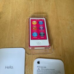 Apple IPod Nano 7th Generation