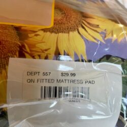 New Queen Mattress Pad