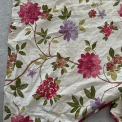 Croscill Flowered Valance