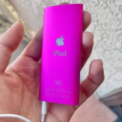  iPod Nano 4th Generation P