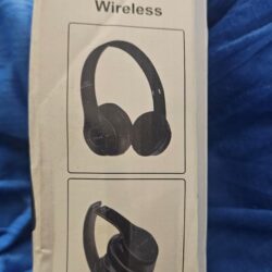 bluetooth headphones