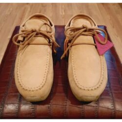 Rebels To Dons + Kith Fieg 8th ST + CLARKS Maycliffe Mules RARE ‘SAMPLE’ Sz 10