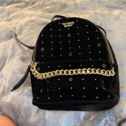 Mini Victoria Secret backpack