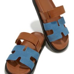 Lemonade sandals