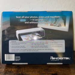 Pandigital Photo Slide & 